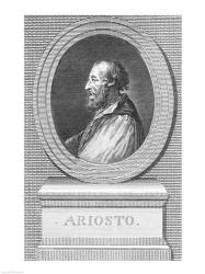 Portrait of Ludovico Ariosto | Obraz na stenu