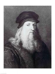 Leonardo da Vinci | Obraz na stenu