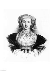 Anne of Cleves | Obraz na stenu