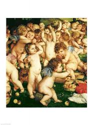 The Worship of Venus, 1519 | Obraz na stenu