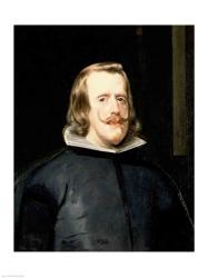 Portrait of Philip IV in Court Dress | Obraz na stenu