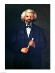 Portrait of Frederick Douglass | Obraz na stenu