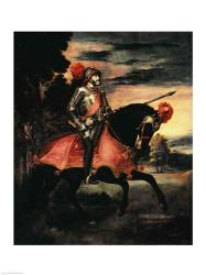 The Emperor Charles V | Obraz na stenu