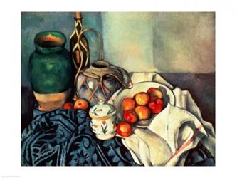 Still Life with Apples | Obraz na stenu