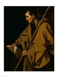 The Apostle St. Thomas | Obraz na stenu