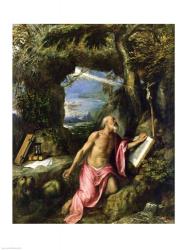 St. Jerome | Obraz na stenu
