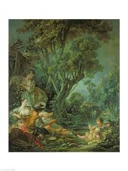The Angler, 1759 | Obraz na stenu