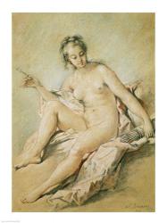 A study of Venus, 1751 | Obraz na stenu