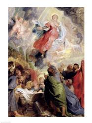 The Assumption of the Virgin Mary | Obraz na stenu