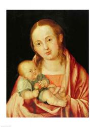 Mary and her Child | Obraz na stenu