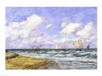 Marine scene, 1894 | Obraz na stenu