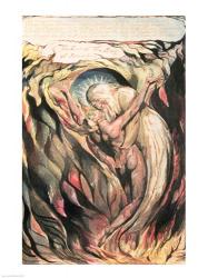 Jerusalem The Emanation of the Giant Albion: ""All Human Forms"" | Obraz na stenu