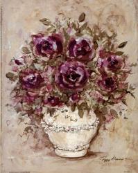 Lavender Blossoms l | Obraz na stenu