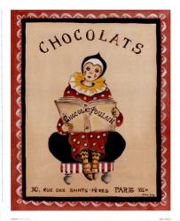 Chocolats | Obraz na stenu