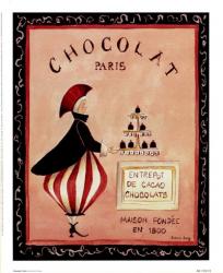 Chocolat, Paris | Obraz na stenu