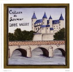 Loire Valley | Obraz na stenu