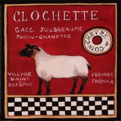 Clochette | Obraz na stenu