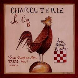 Charcuterie | Obraz na stenu