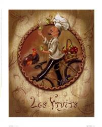 Les Fruits | Obraz na stenu