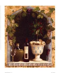 Olive Oil and Wine Arch I | Obraz na stenu