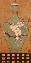 Asian Vase II | Obraz na stenu