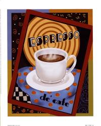 Espresso De Cafe | Obraz na stenu