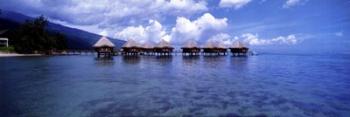 Tahitian Lagoon | Obraz na stenu