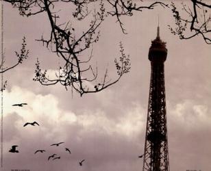 Tour Eiffel | Obraz na stenu