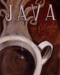 Java Columbia | Obraz na stenu