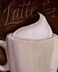 Latte | Obraz na stenu