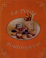 La Petite Boulangerie | Obraz na stenu