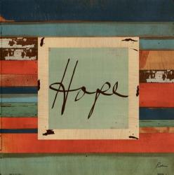 Hope | Obraz na stenu