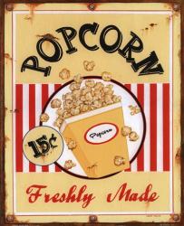 Popcorn Freshly Made | Obraz na stenu