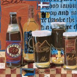 Beer and Ale I | Obraz na stenu