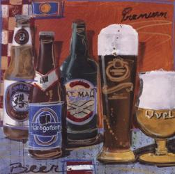 Beer Ale II | Obraz na stenu