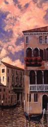 Venice Sunset I | Obraz na stenu