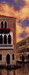 Venice Sunset II | Obraz na stenu