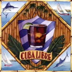 Cuba Libre | Obraz na stenu