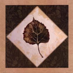 Diamond Leaves III | Obraz na stenu
