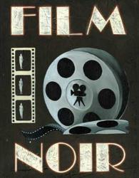 Film Noir | Obraz na stenu
