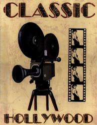 Classic Hollywood | Obraz na stenu