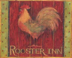 Rooster Inn | Obraz na stenu