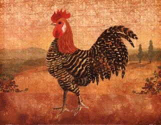 Florentine Rooster I | Obraz na stenu