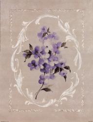 Framed Lilac I | Obraz na stenu