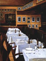 Restaurant La Gallerie | Obraz na stenu
