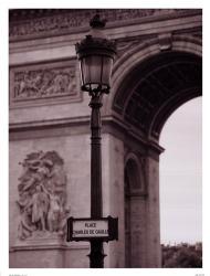 L'Arc De Triomphe | Obraz na stenu