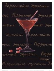Peppermint Martini | Obraz na stenu