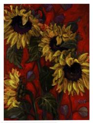 Sunflowers II | Obraz na stenu