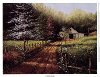 Country Spring | Obraz na stenu