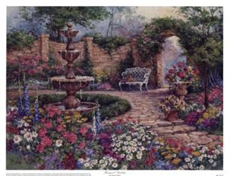 Tranquil Garden | Obraz na stenu